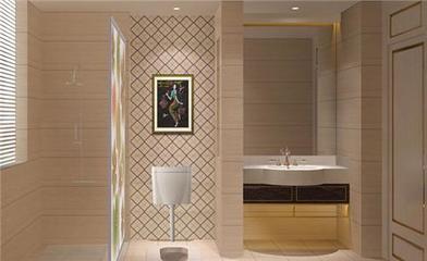 衛(wèi)生間隔斷選用哪種材質(zhì)好 衛(wèi)生間隔斷價格貴不貴_裝修指南-東易日盛裝飾