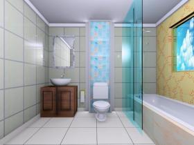 隔斷裝修效果圖欣賞 | 2018年隔斷裝修效果圖大全，九正家居效果圖精選與衛生間隔斷設計指南